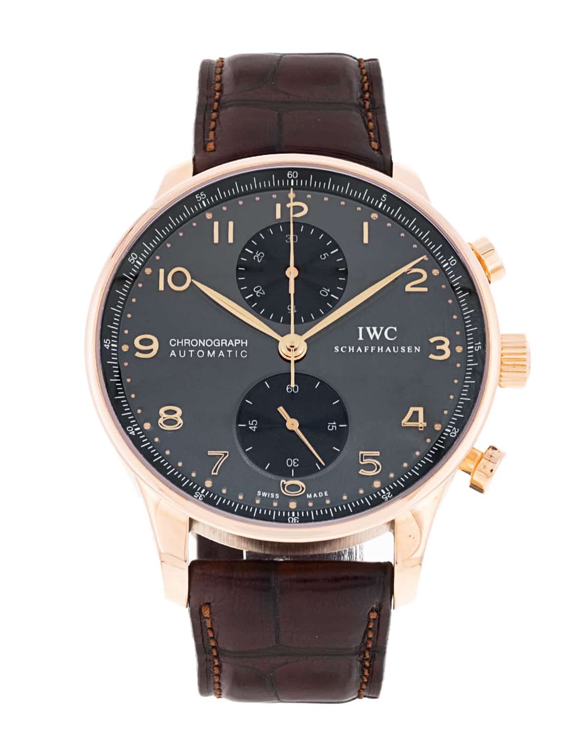 IWC Portugieser Chrono IW371482